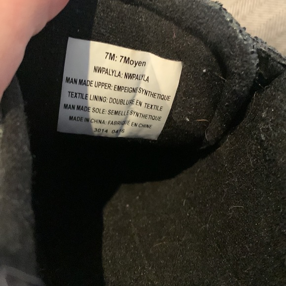 Nine West sparkly shoes - Picture 5 of 5